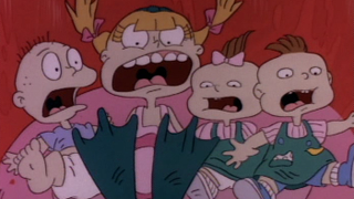 Illustration for article titled 6 Times The Rugrats Escaped Danger Because I Was Praying Really Hard For Them